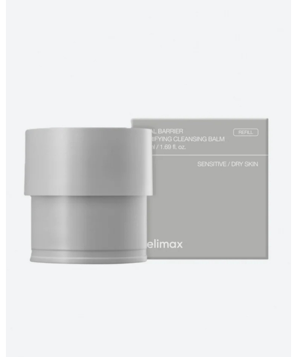 Гідрофільний бальзам Celimax Dual Barrier Purifying Cleansing Balm 50 мл Refill